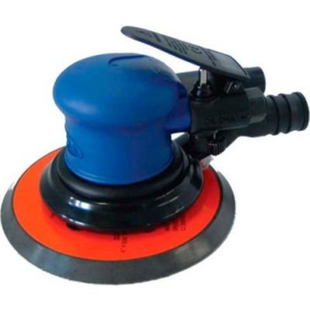 WOOD INDUSTRIES Eagle 6" Orbital Palm Air Sander, 10500 RPM EGA-300